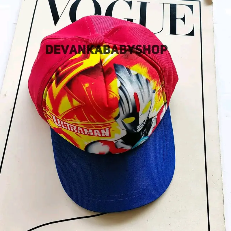 BAJU ULTRAMAN ANAK LAKI LAKI SETELAN ANAK SUPERHERO SAYAP BISA PAKAI TOPENG DAN TOPI UNTUK UMUR 1-10 TAHUN Fashion 5