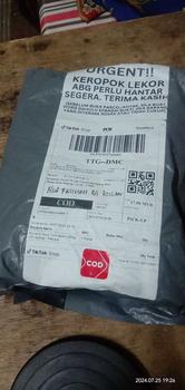 Product Review of [3 FREE 1] Keropok Nipis Terengganu 500g (50 keping) - free sos from C**5 0