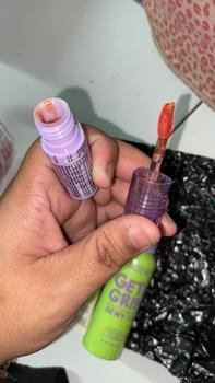 Product Review of DAZZLE ME Supore-Fine Skin Makeup Primer Hasil Akhir Matte Memberikan Efek Cerah Pada Kulit Soothing dan Hydrating Booster from c**k 2