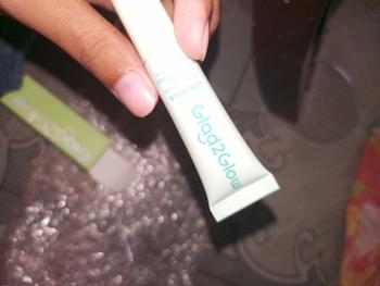 Product Review of Glad2Glow Centella Salicylic Acid Overnight Acne Spot Treatment 5g | Totol Jerawat Salep Jerawat Acne Gel Anti Acne Cream from N**. 3