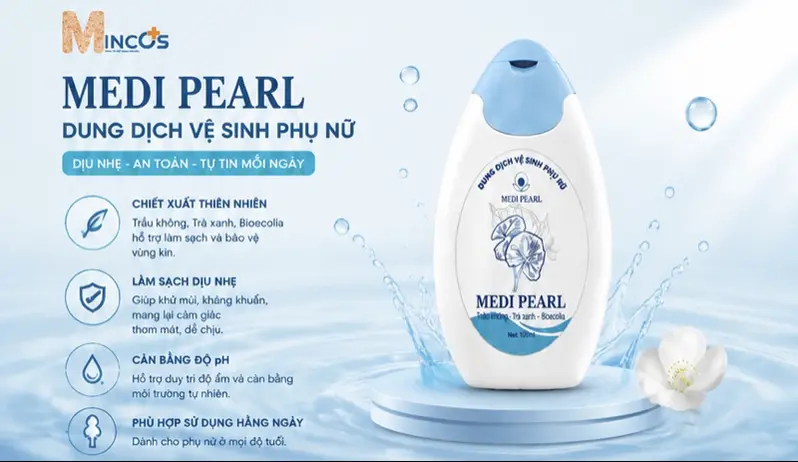 Dung Dịch Vệ Sinh trầu không, trà xanh-bioecolia 100ml
