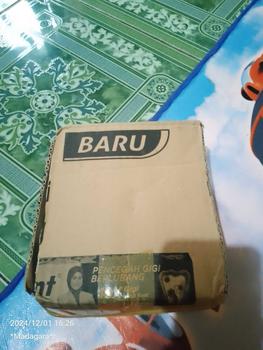 Product Review of PAKET MERDEKA (5 PASTA GIGI CIPTADEN + 5 SABUN GIV) from M**a 1