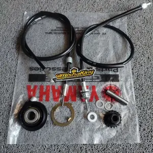 kabel rpm dan kabel km lengkap gir box dan gigi rpm set ckd Berkualitas