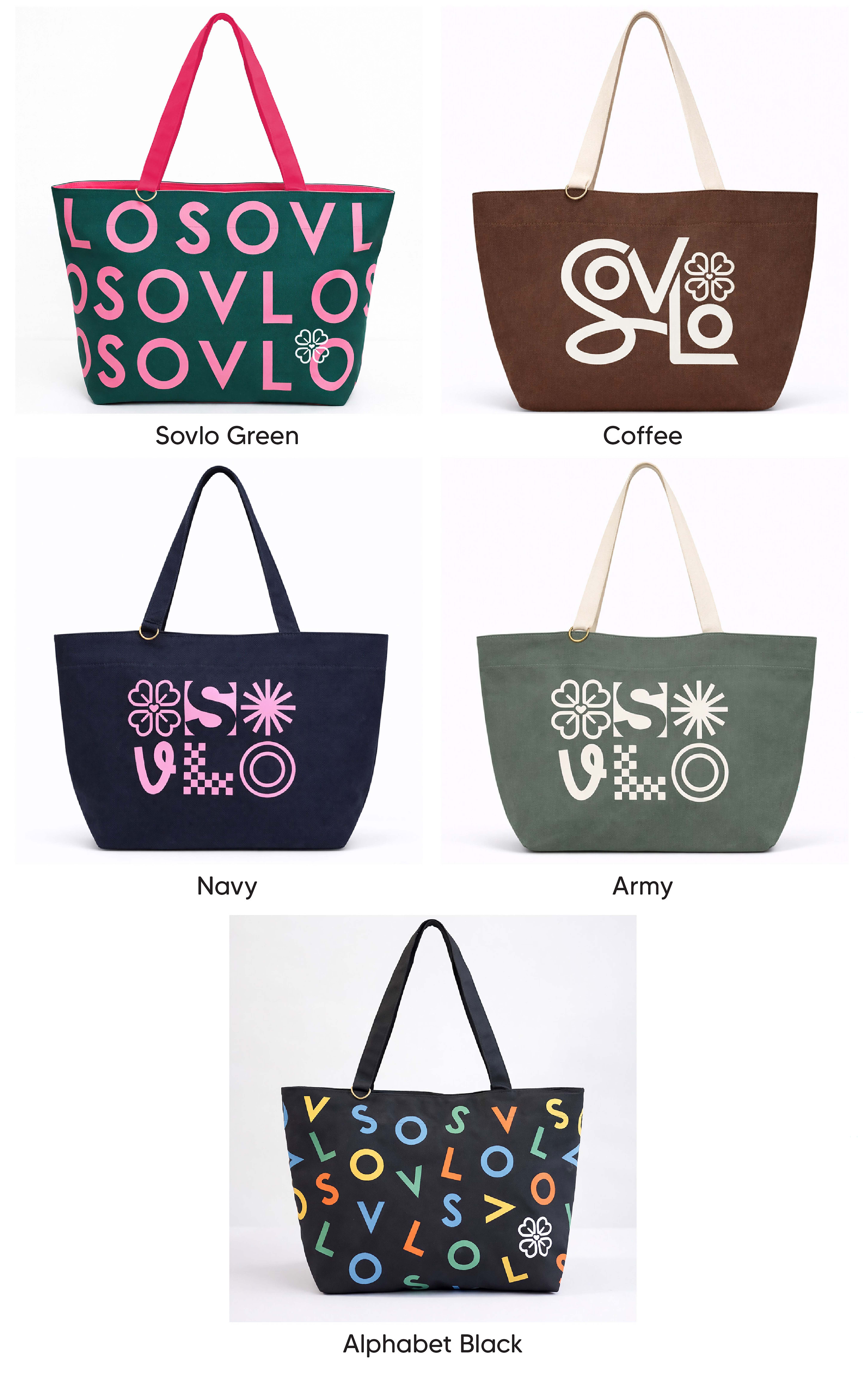 SOVLO Daily Tote Bag Zipper - Tas Kerja Wanita - Tote Bag Kuliah, Kerja, SOVLO Daily Tote Bag Zipper - Tas Kerja Wanita - Tote Bag Kuliah, Kerja,