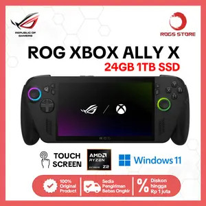 ROG Xbox Ally X (2025) RC73XA AMD Ryzen Z2 Extreme Windows 11 Gaming Console
