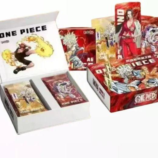 Bộ Sưu Tập Thẻ One Piece - Thẻ Card Độc Đáo Cho Người Yêu Thích Series One Piece