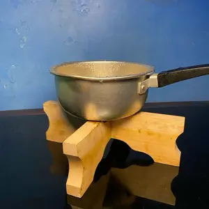 TATAKAN WAJAN,PANCI kayu tebal 2 CM