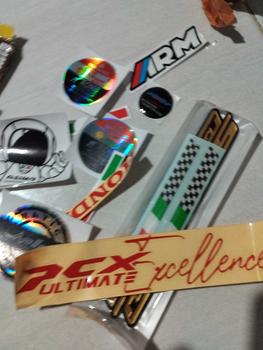Product Review of STICKER BENDERA ITALY STIKER ITALI HELM 7 CM from F**i 0