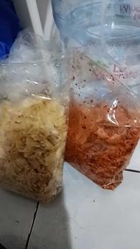 Product Review of 500Gram Keripik Kriwil Pedas Daun Jeruk & Keripik Kriwil Original 500 Gram Keripik Kriwil Sari Asih Cemilan Food Snacks Asin Kerupuk Kerupuk from l**d 0