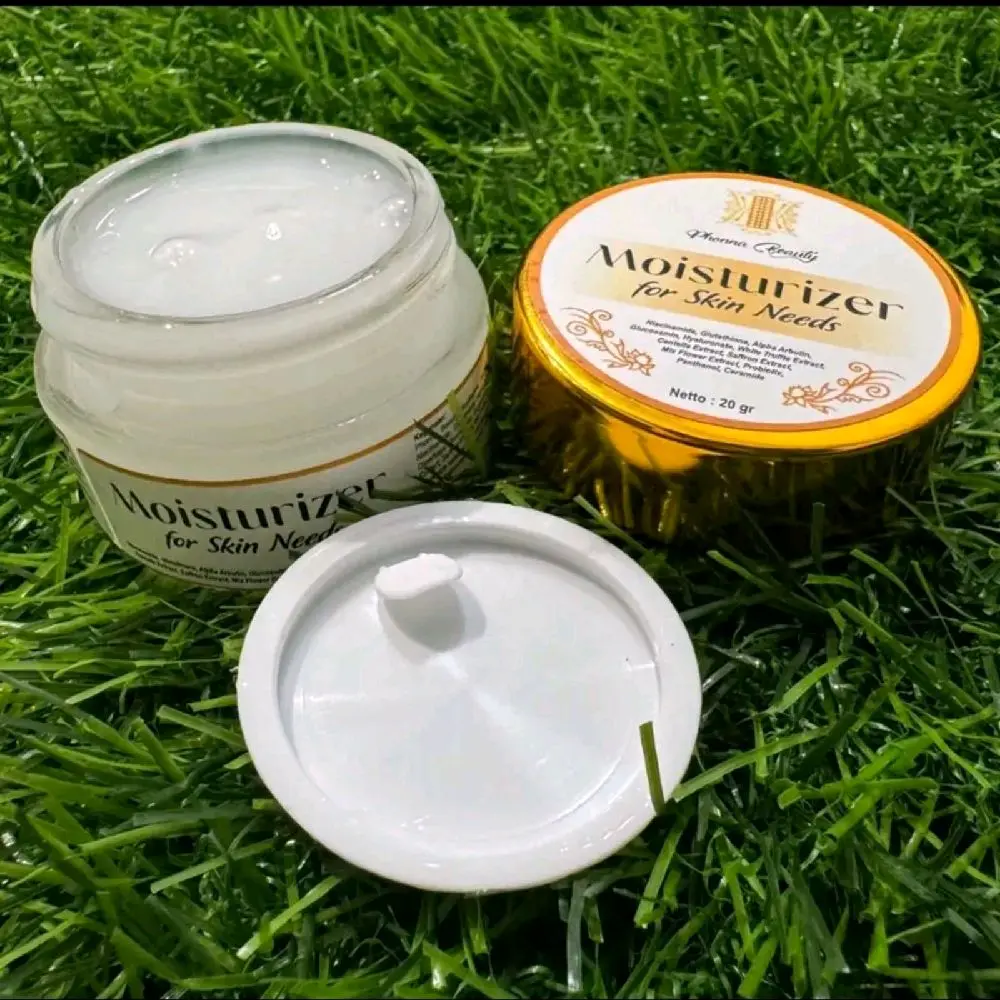 Pelembab Wajah Phonna Beauty BPOM dengan Ceramide