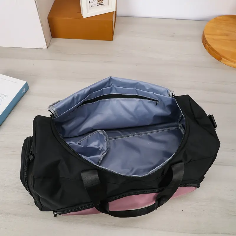 Techdoo Tas Duffel Traveling Bag Tas Jinjing Travel Besar Tas Koper Pulang Kampung TTB132 5