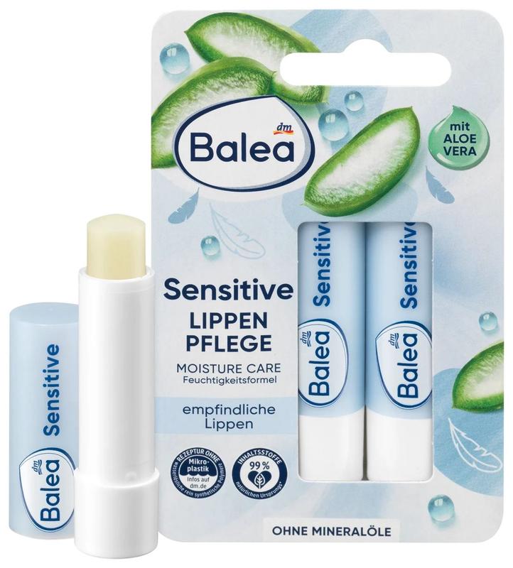 Balea Lippen Pflege | Balea Lip Balm Lip Care 5