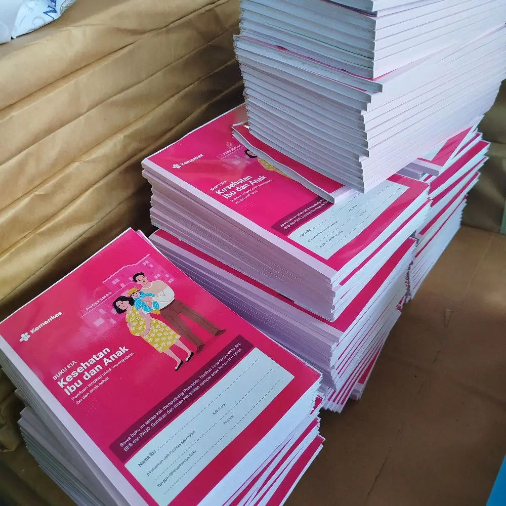 buku kia 2026, buku pendamping ibu hamil
