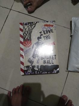 Product Review of OKEY BOXY BUKU TULIS 40 LEMBAR ISI 10 BUKU from i**5 0