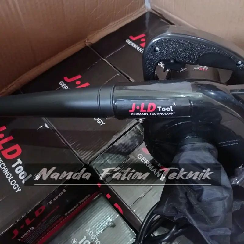hand blower JLD blower dan vakum 2in1 peniup debu pengering J0023 BISA TIUP BISA SEDOT vacum keong 1