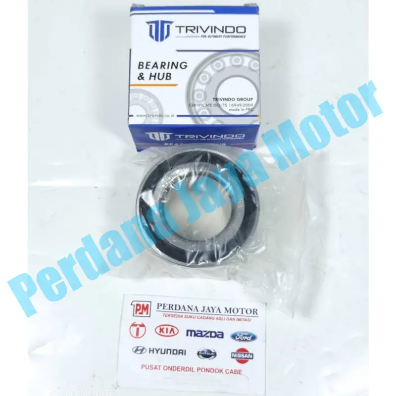 Bearing Laher Roda Depan Timor dan Mazda Lantis Familia Interplay 2