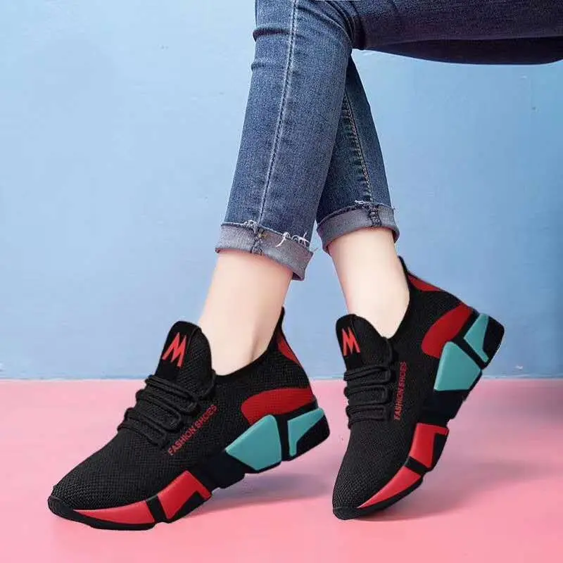 Beaute.Viral Sepatu Wanita Sneakers Kekinian Terbaru Terlaris - 8-1 1