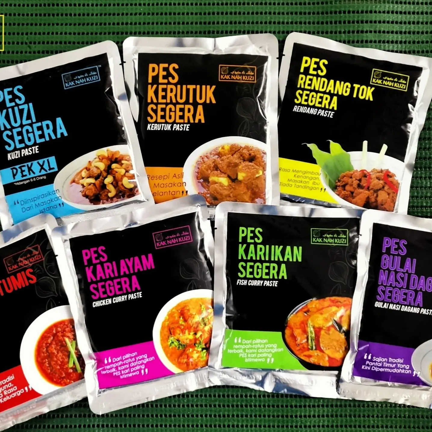 PES KAK NAH KUZI ORI KELATE