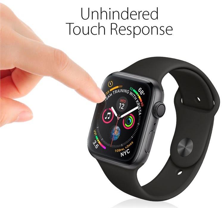 Spigen Apple Watch 41mm / 40mm Screen Protector 3 Pack Neo Flex - Clear 061FL25575