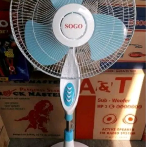 kipas angin sogo stand Fan 16in SG1677 3