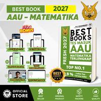 Gambar PLC Buku Matematika AAU Tes Masuk AAU Modul Matematika Aau 2027 - PLC PEKANBARU Original Latihan Soal Rumus Rahasia dari Plc Pekanbaru Kota Pekanbaru 1 Tokopedia