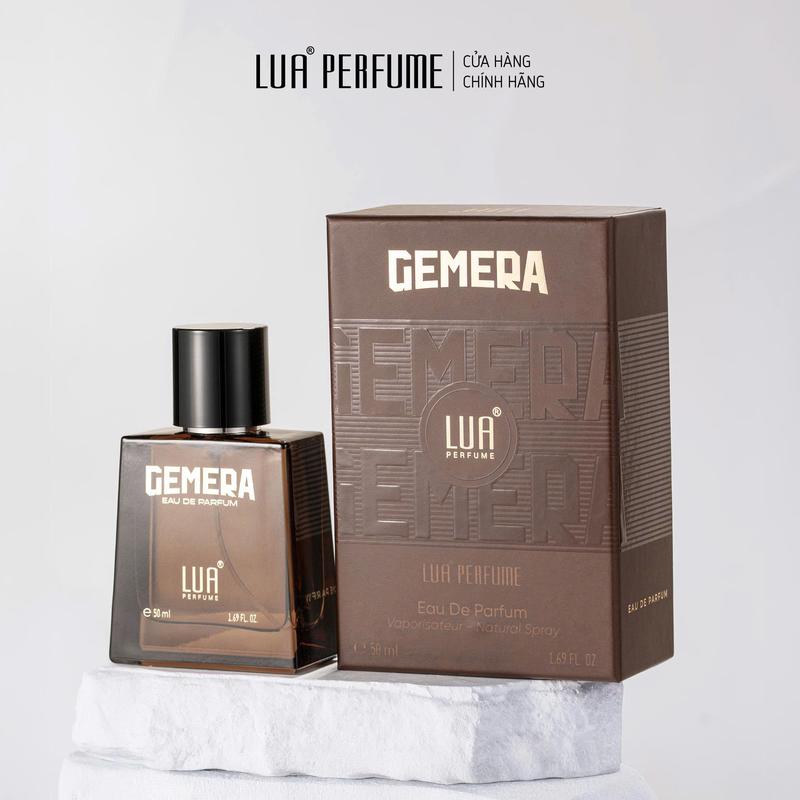 Nước hoa nam Gemera 50ml - LUA Perfume