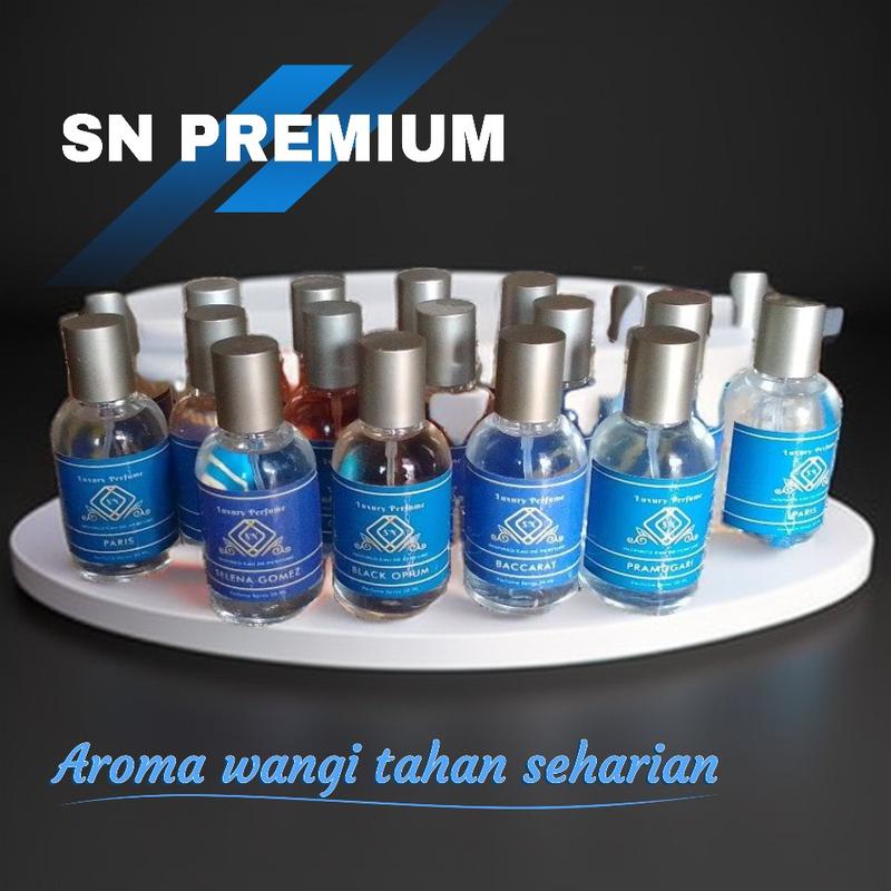 Product Introduction of PARFUM SN PREMIUM NON ALKOHOL WANGI TAHAN LAMA 4