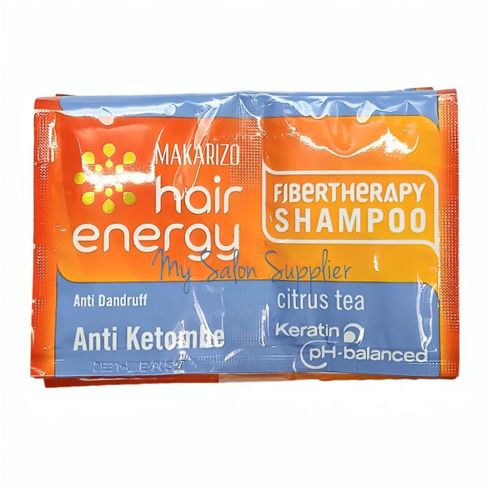 Gambar MAKARIZO HAIR ENERGY SHAMPO SACHET dari fancyshop.id Kota Bandung 4 Tokopedia