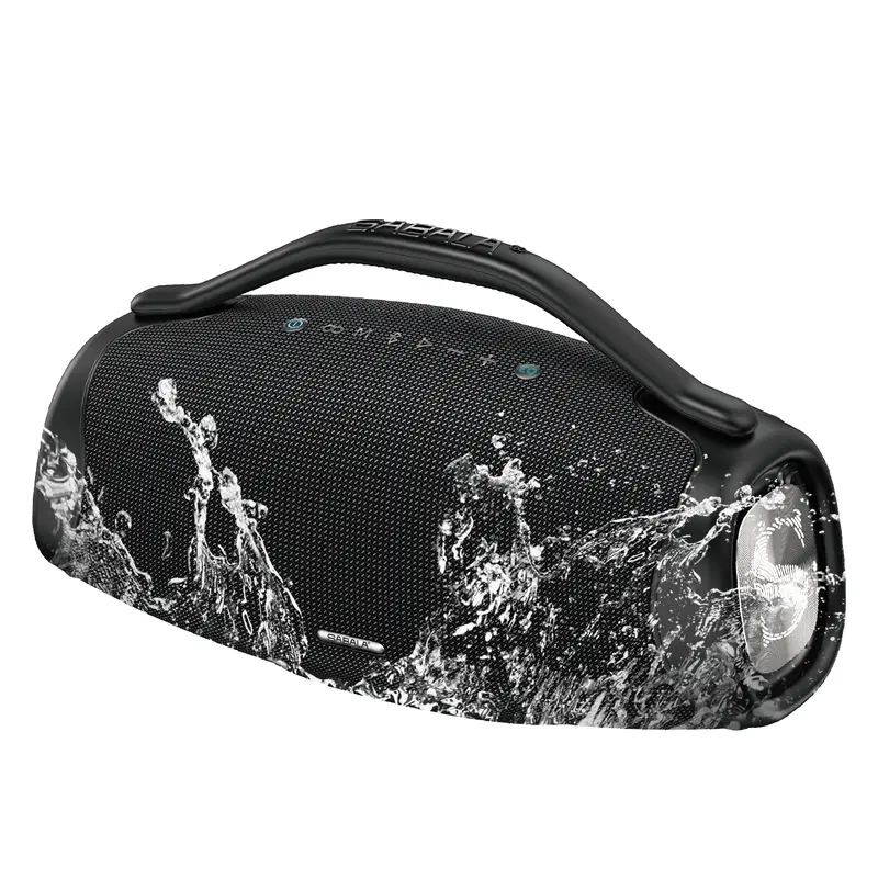 Sabala Dr-909 Caixa De Som Bluetooth,39000mah 200w IPX6