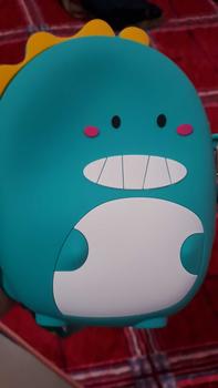 Product Review of [Muat HP] Tas Selempang Karakter Kartun Anak Cowo Cewe Lucu Ukuran BESAR Muat HP Cetakan Emboss 3D Real Pic Bisa COD Fashion from M**n 0