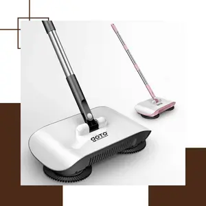 Goto Ramona Broom Sapu Pel Otomatis Penyedot Debu Pembersih Lantai