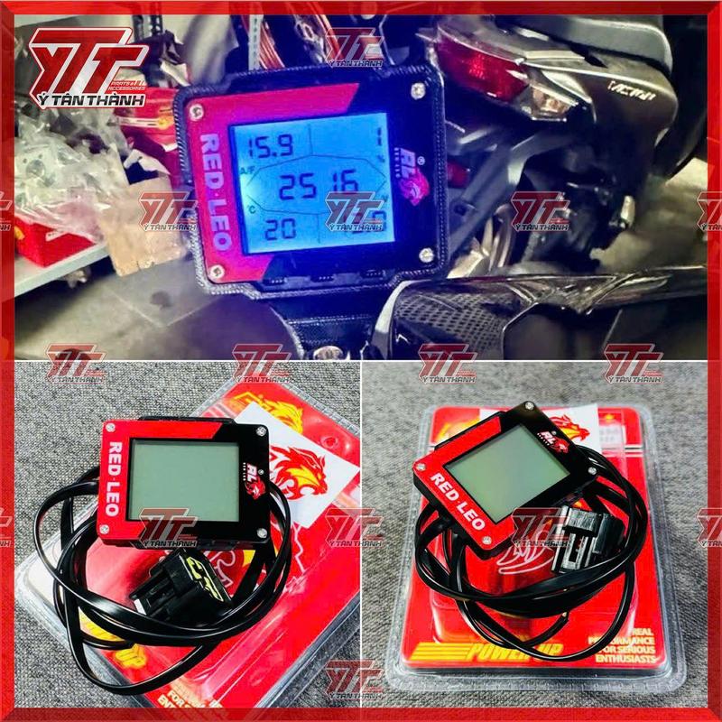 Đồng hồ RPM Redleo cho IC ECU redleo
