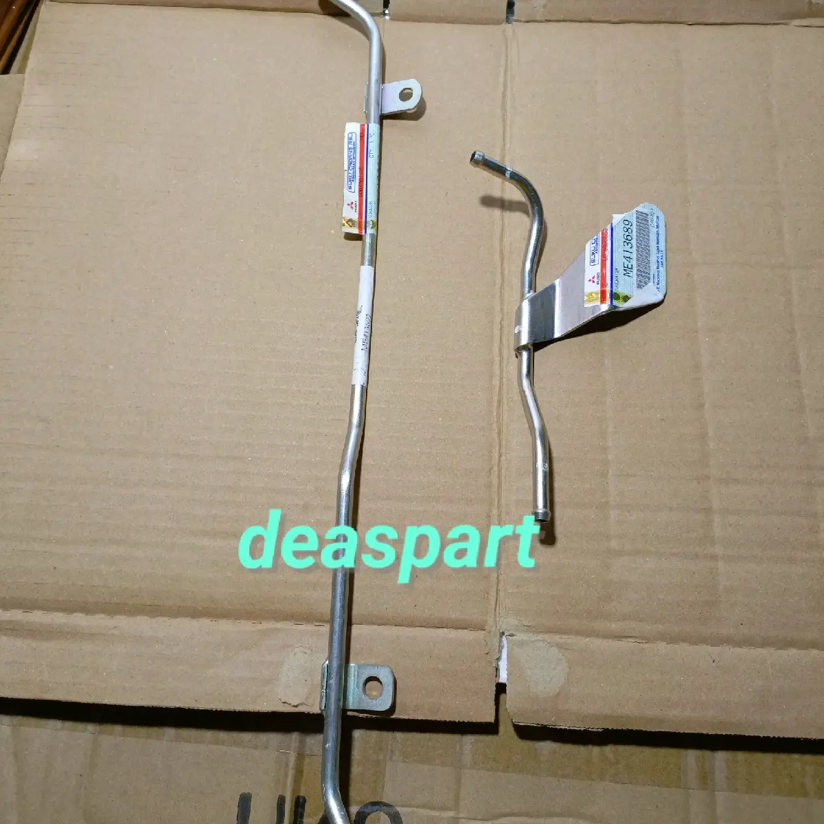 selang pipa radiator Mitsubishi CANTER original Mitsubishi KTB