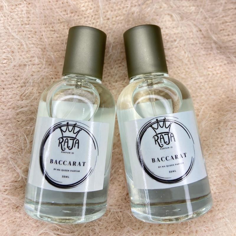 Parfum Baccarat Rouge/parfum unisex/parfum tahan lama 3