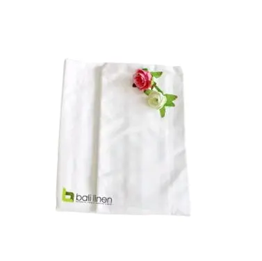Bali Linen - Pillow Case / Sarung Bantal Hotel Bahan Tc300 Polos