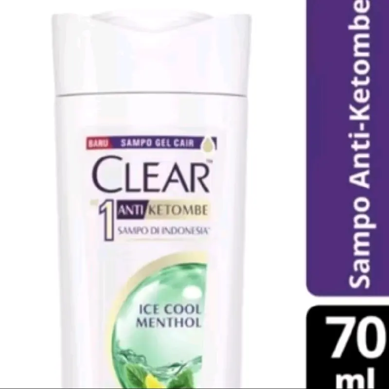 clear methol sampo anti ketombe 70 ml 3