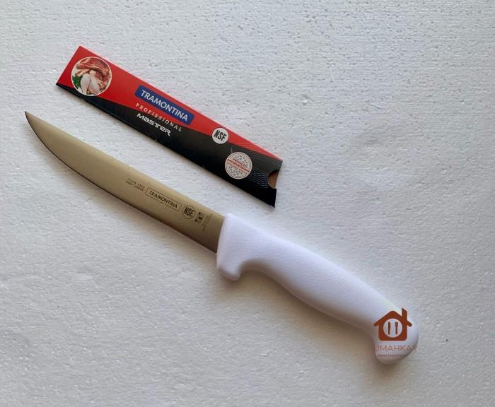 Tramontina Boning Knife 6 inch / pisau tulang lebar lurus 2