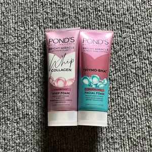 Ponds Facial Foam 100ml - Sabun Wajah