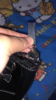Product Review of HEELSADDICT Yoona Tas Wanita Sling Bag Tas Selempang shoulder  bag from A**k B**️ 0