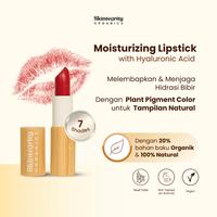 Gambar Skintegrity Organics - Moisturizing Lipstick with Hyaluronic Acid - Milan dari Skintegrity Official Kota Depok 1 Tokopedia