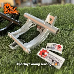 LONG MOUNTING BEAT KARBU,BEAT ESP,BEAT FI BY WORKSHOP CIKAL22