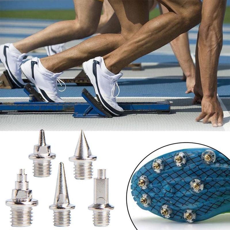20pcs Steel Shoe Spikes Replacement, Pyramid Track And Field - TikTok ...