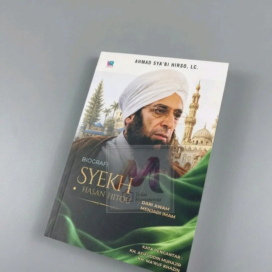 Biografi Syeikh Hasan Hitou
