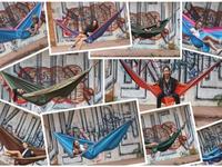 Gambar Ticket To The Moon Hammock King size - Custom Colors - 0408 dari Ticket To The Moon Kab. Badung 3 Tokopedia