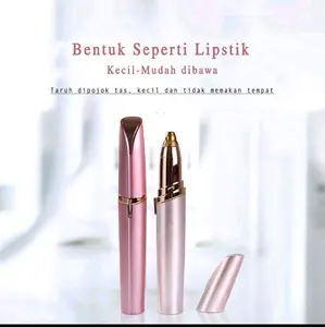 Ready kalimantan alat cukur alis elektrik