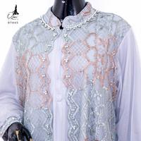 Gambar GAMIS OZIAS TILE NAMIRA 07045 LD 105 120 140 I Gamis Kondangan Mewah I Gamis Fashion Muslimah Nyaman - Lilac terang LD 140  dari Ozias.id Kota Administrasi Jakarta Barat 5 Tokopedia
