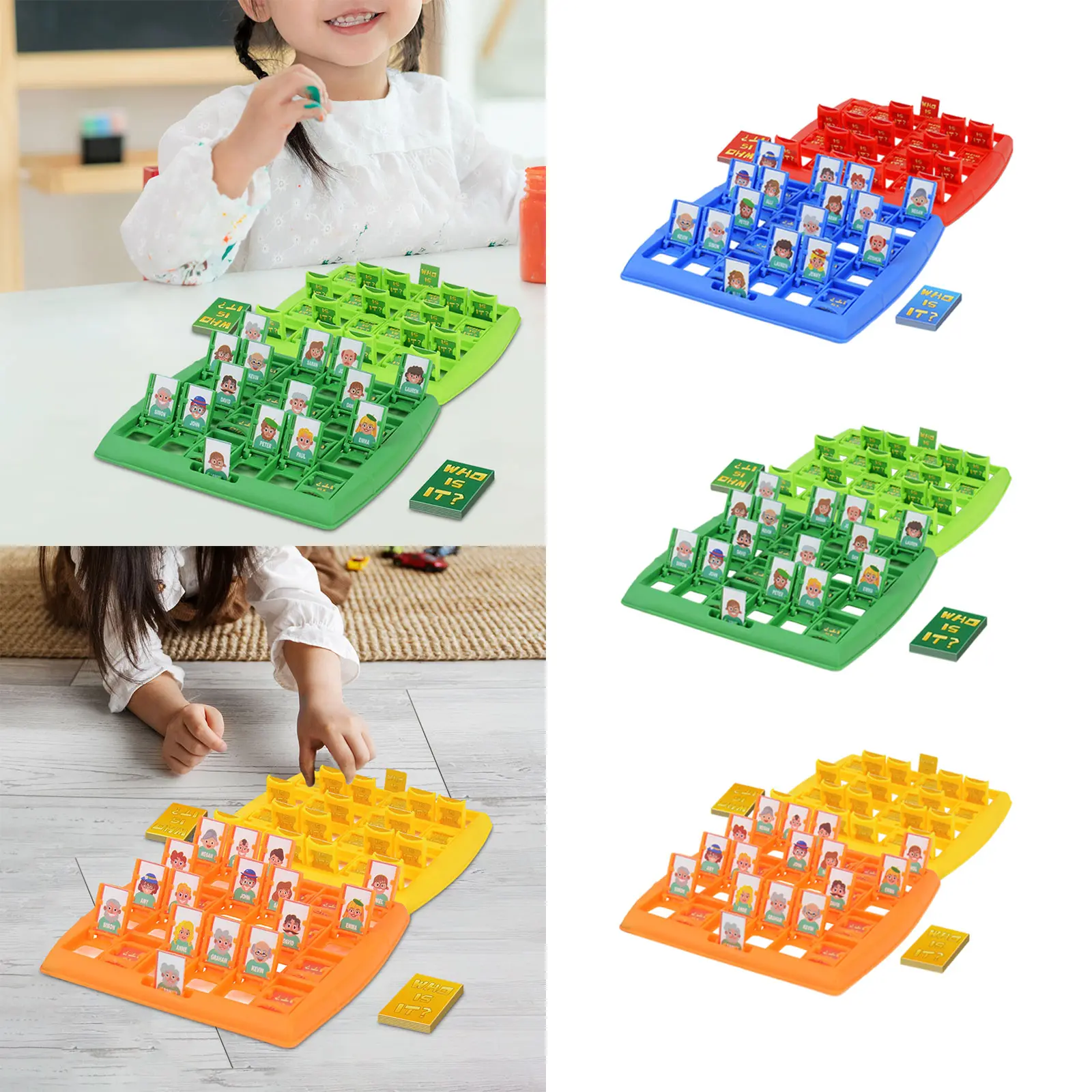 Trò Chơi Trí Tuệ, Trò Chơi Bộ Ghép Hình, Vui Nhộn Và Hợp Lý, Thích Hợp Cho Du Lịch, Cho Bé Gái Và Trẻ Em