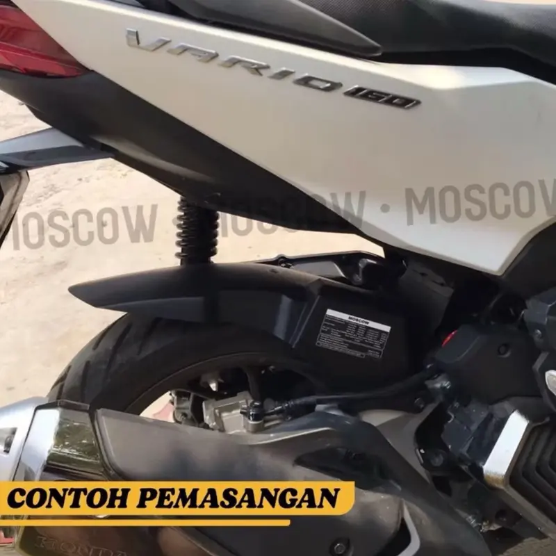 HUGGER VARIO 160 STYLO ABS CBS ISS SPAKBOR KOLONG V160 HUGER FENDER AIR BLADE HONDA PNP 1