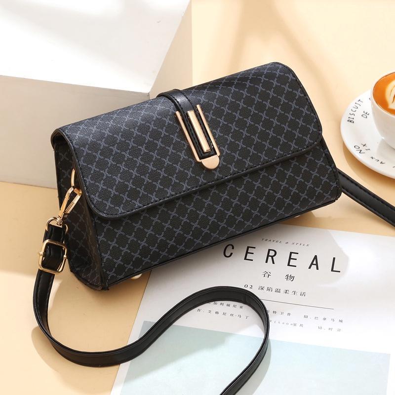 Nionbagshop Tas Selempang Wanita Slingbag bahan kulit CR7828 7