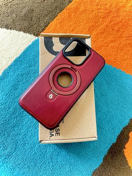 Product Review of CASING UNTUK IPHONE 12 13 14 15 16 PRO MAX - HAVEN CASE - CASE IPHONE from H**h 1